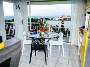 Appartement vue mer situé aux Trois-Ilets, Martinique